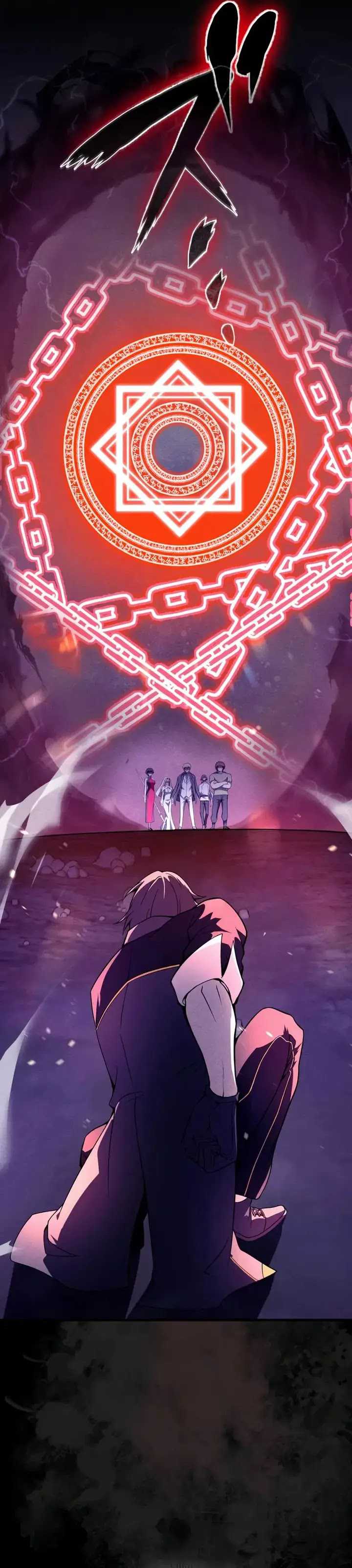 The Hero Starts Over at the Academy Chapter 01