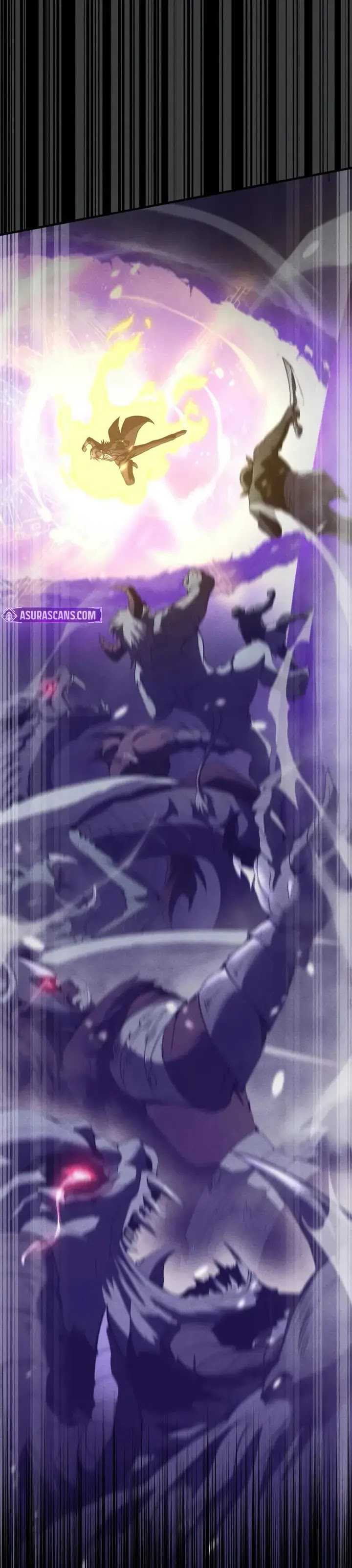 The Hero Starts Over at the Academy Chapter 01