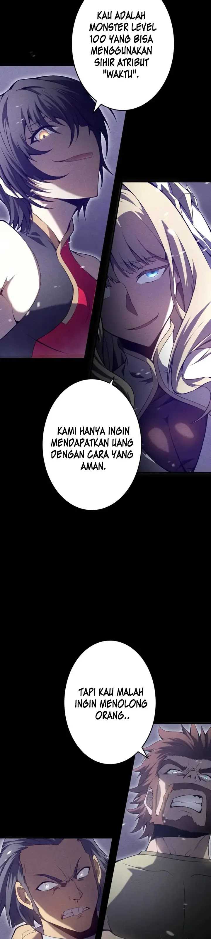 The Hero Starts Over at the Academy Chapter 01