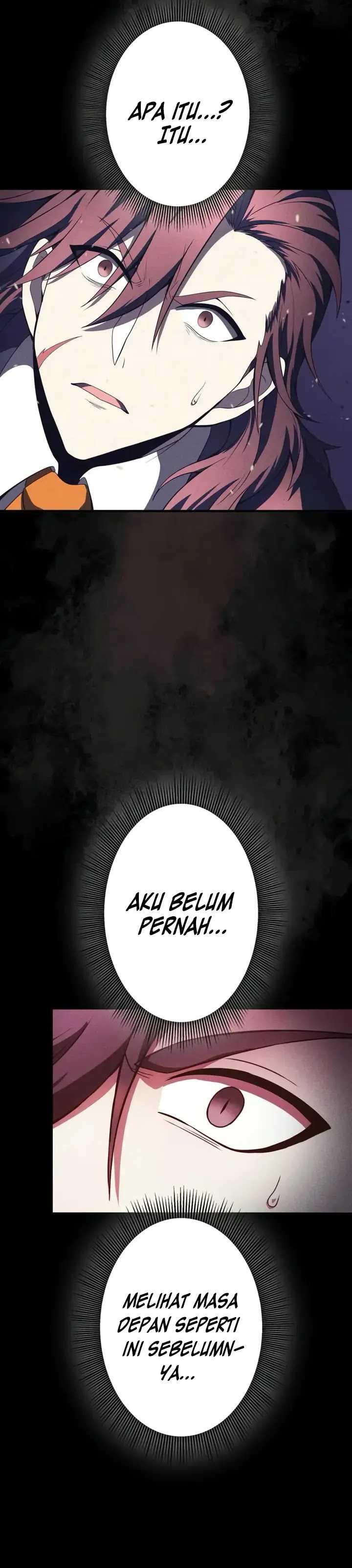 The Hero Starts Over at the Academy Chapter 01