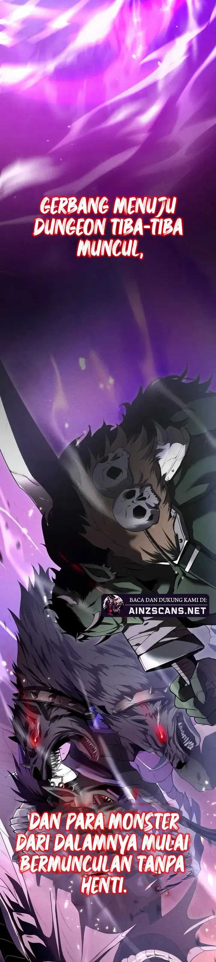 The Hero Starts Over at the Academy Chapter 01