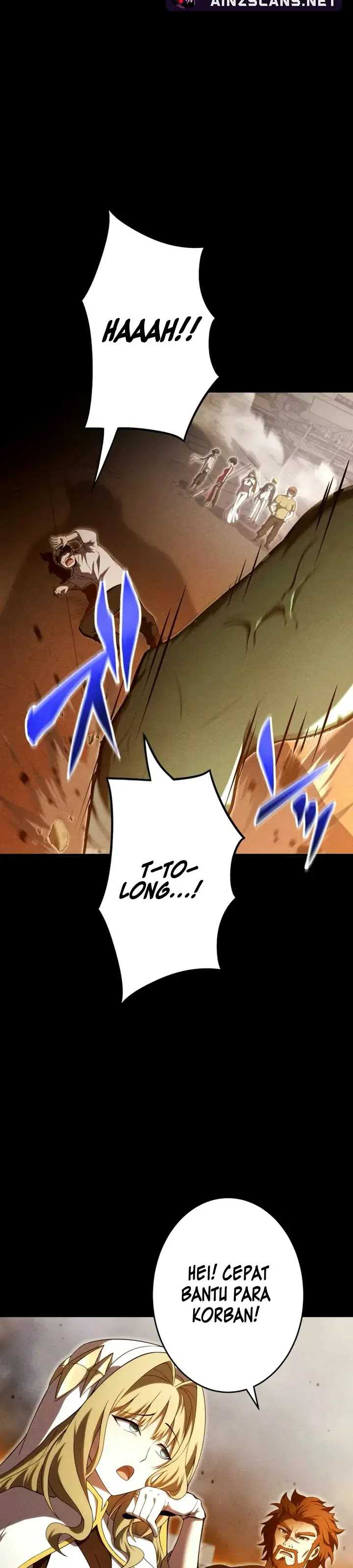 The Hero Starts Over at the Academy Chapter 01