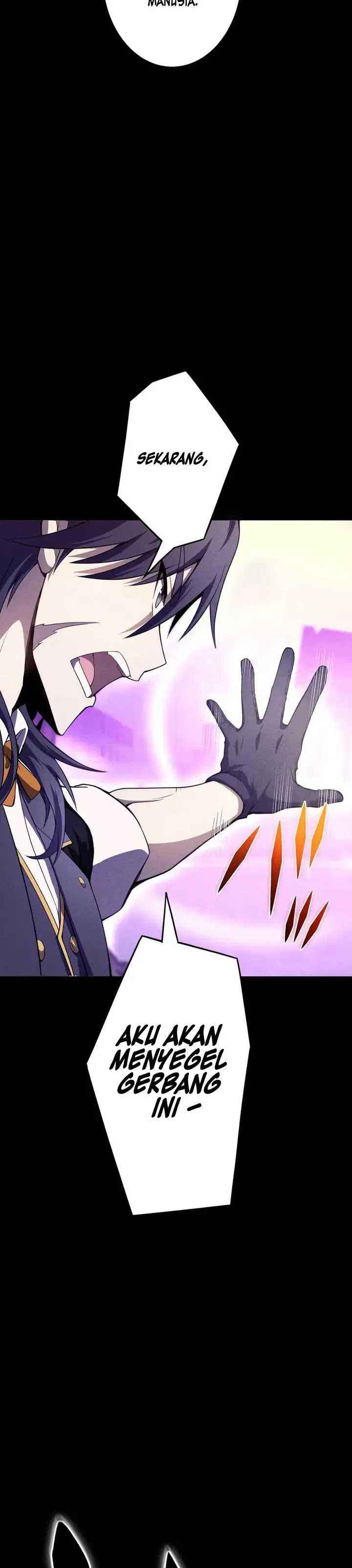 The Hero Starts Over at the Academy Chapter 01