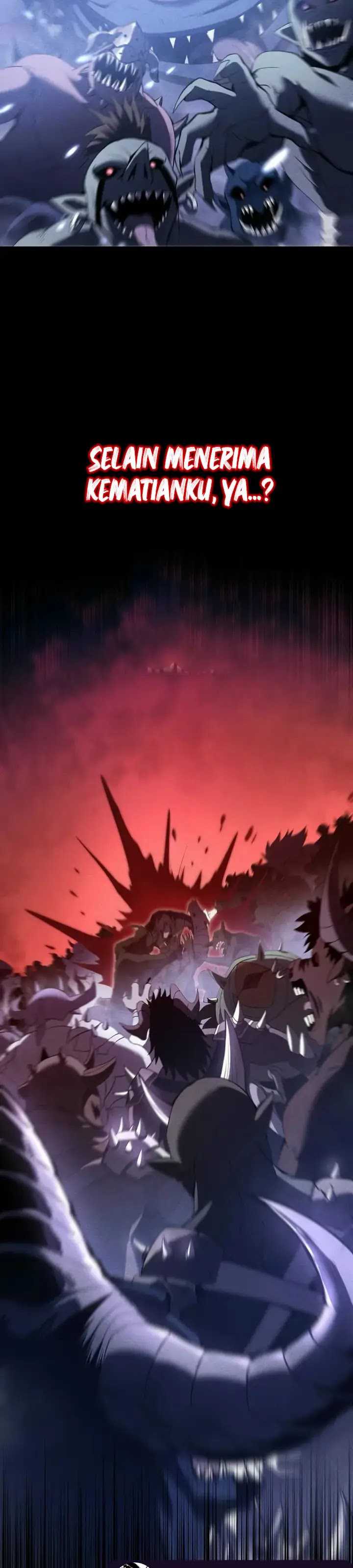 The Hero Starts Over at the Academy Chapter 01