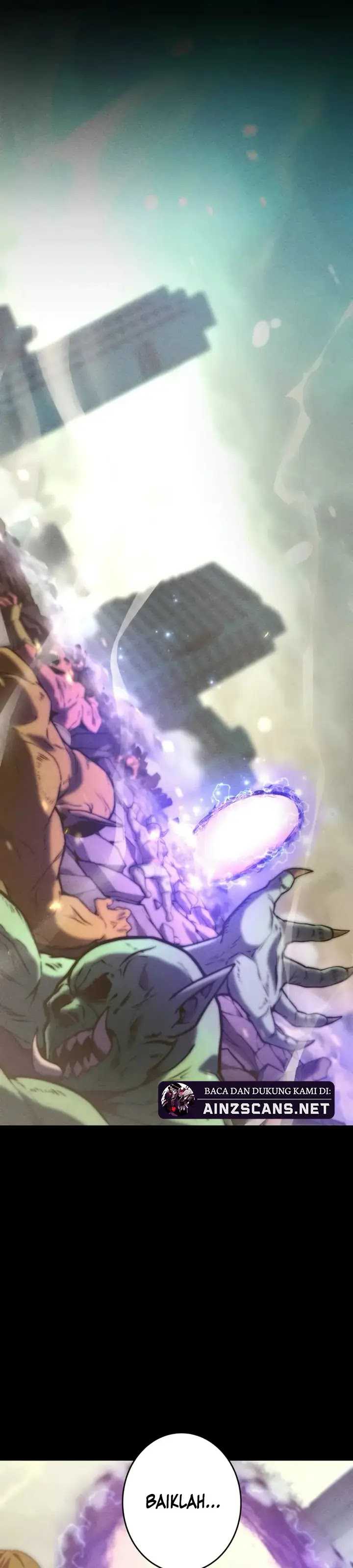 The Hero Starts Over at the Academy Chapter 01
