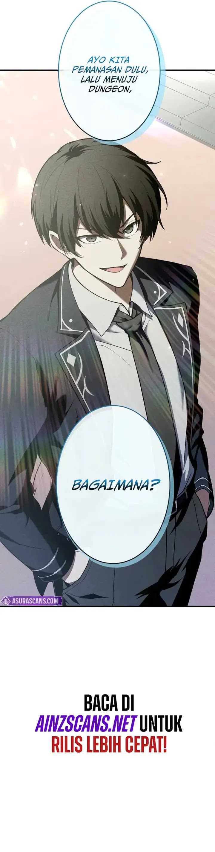 The Hero Starts Over at the Academy Chapter 02
