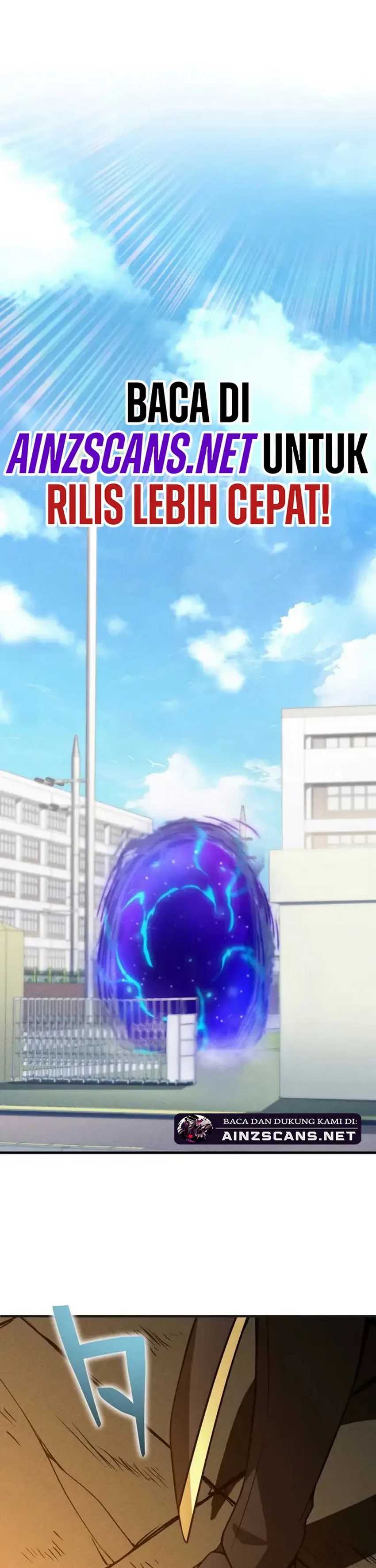 The Hero Starts Over at the Academy Chapter 04