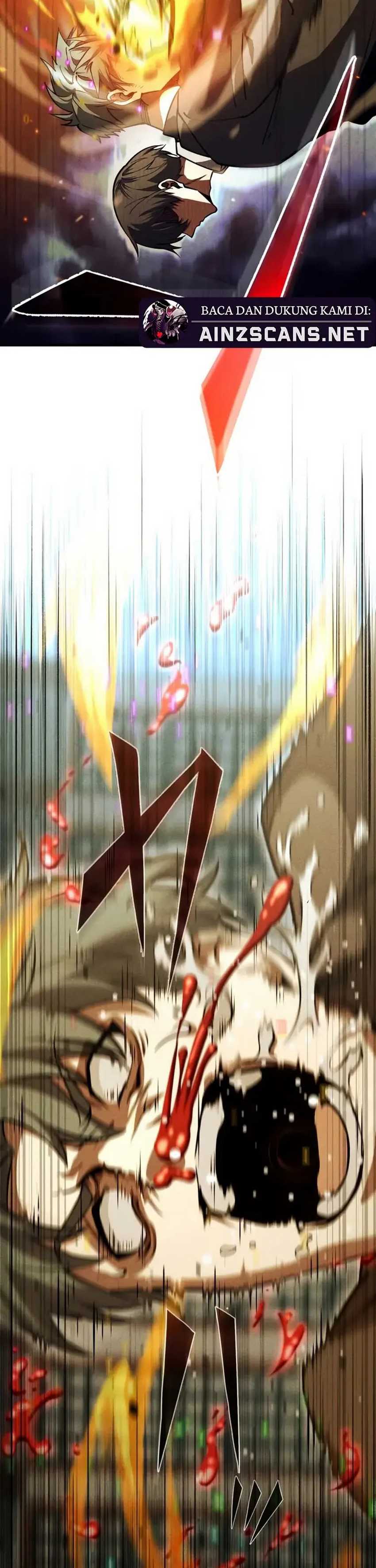 The Hero Starts Over at the Academy Chapter 04