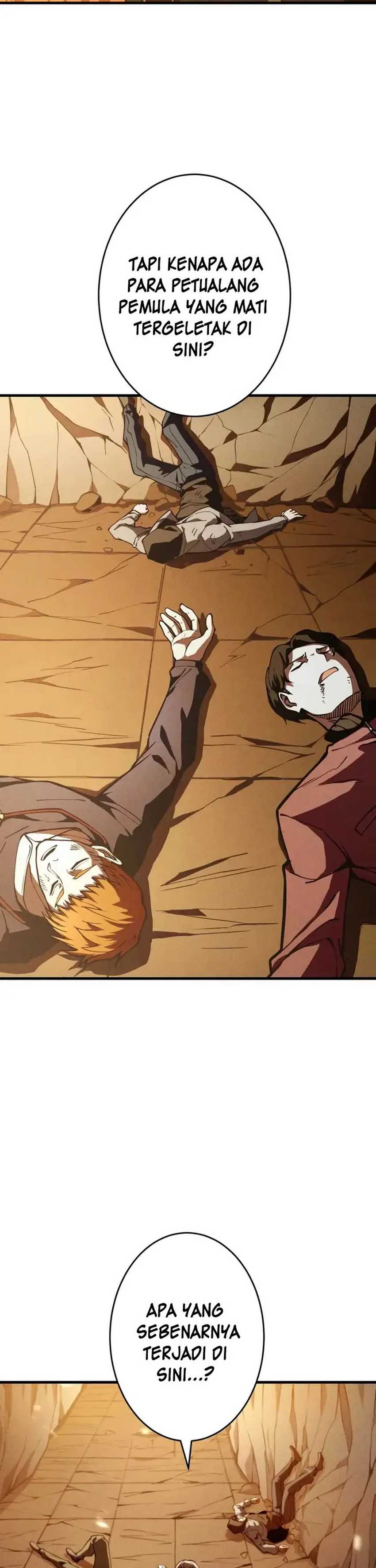 The Hero Starts Over at the Academy Chapter 04