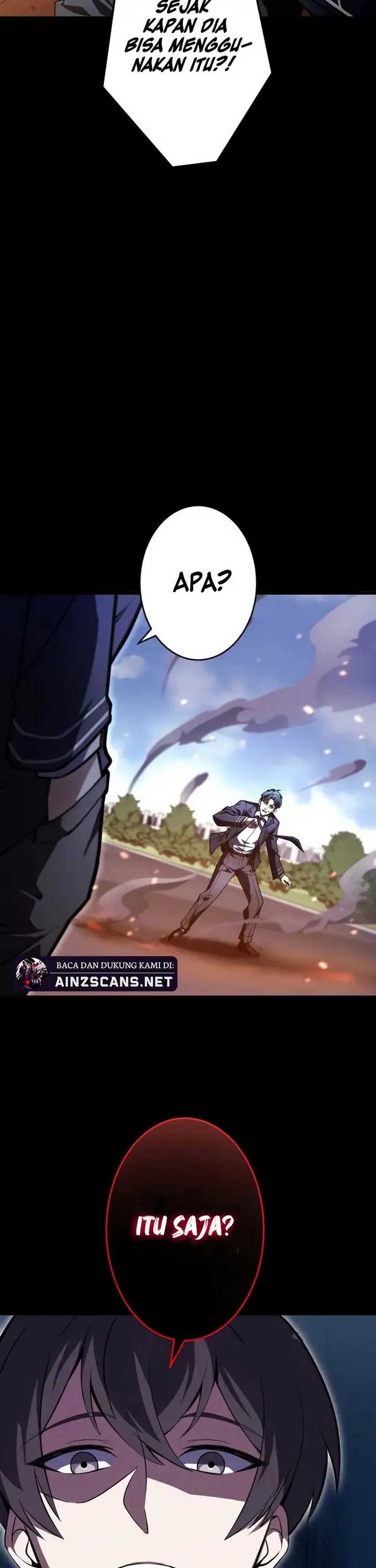 The Hero Starts Over at the Academy Chapter 04