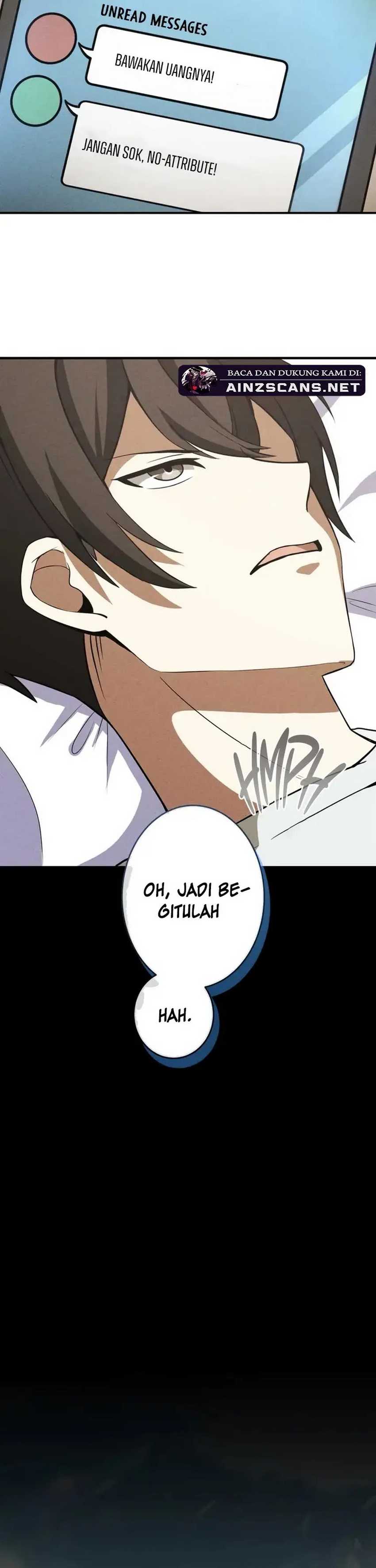 The Hero Starts Over at the Academy Chapter 04