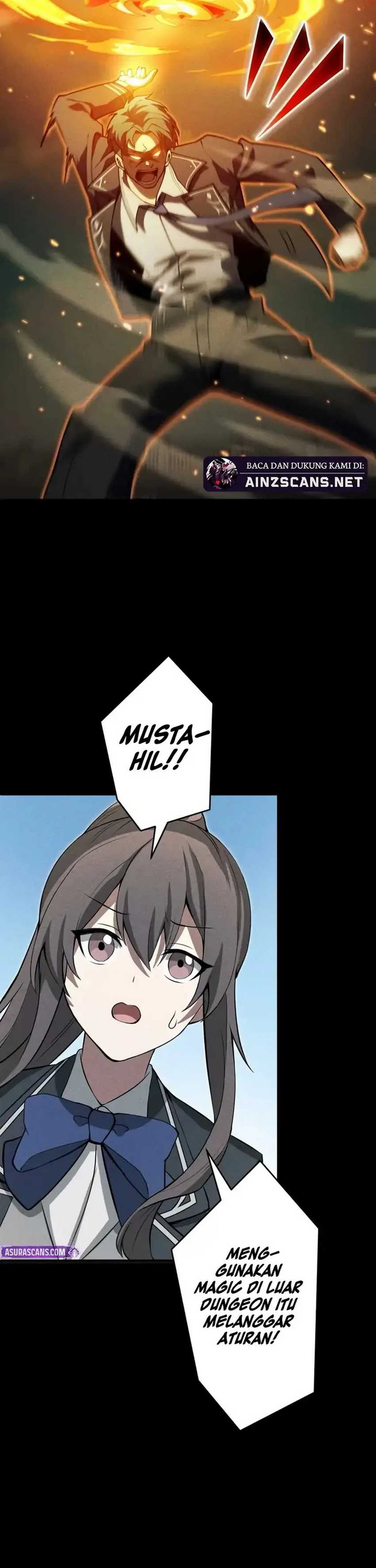 The Hero Starts Over at the Academy Chapter 04
