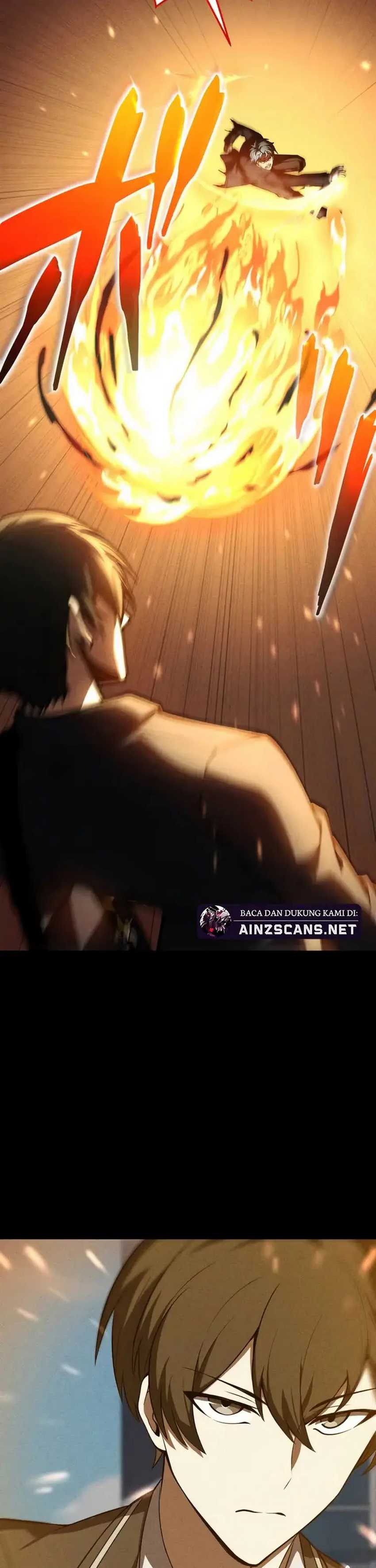 The Hero Starts Over at the Academy Chapter 04