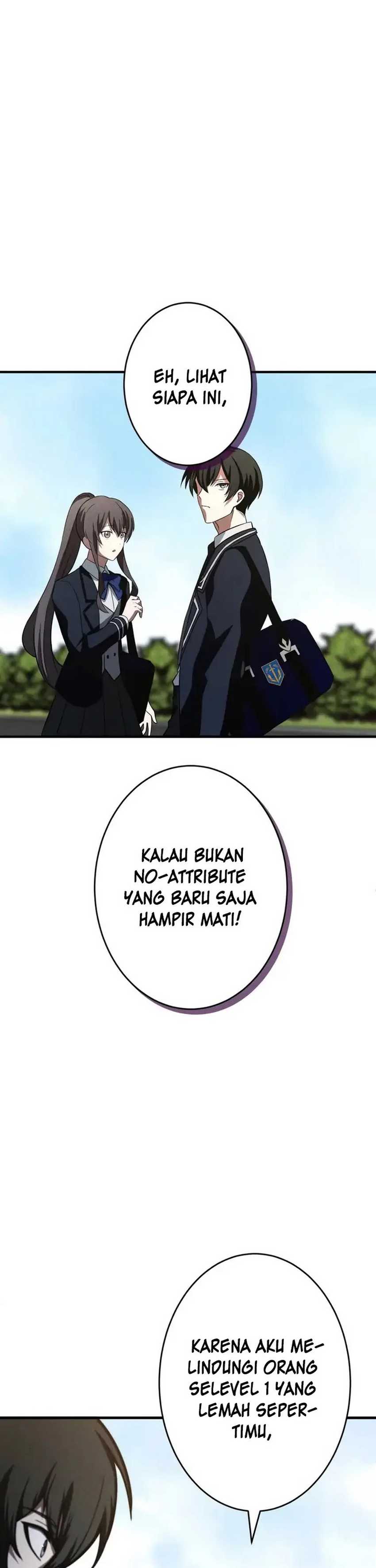 The Hero Starts Over at the Academy Chapter 04