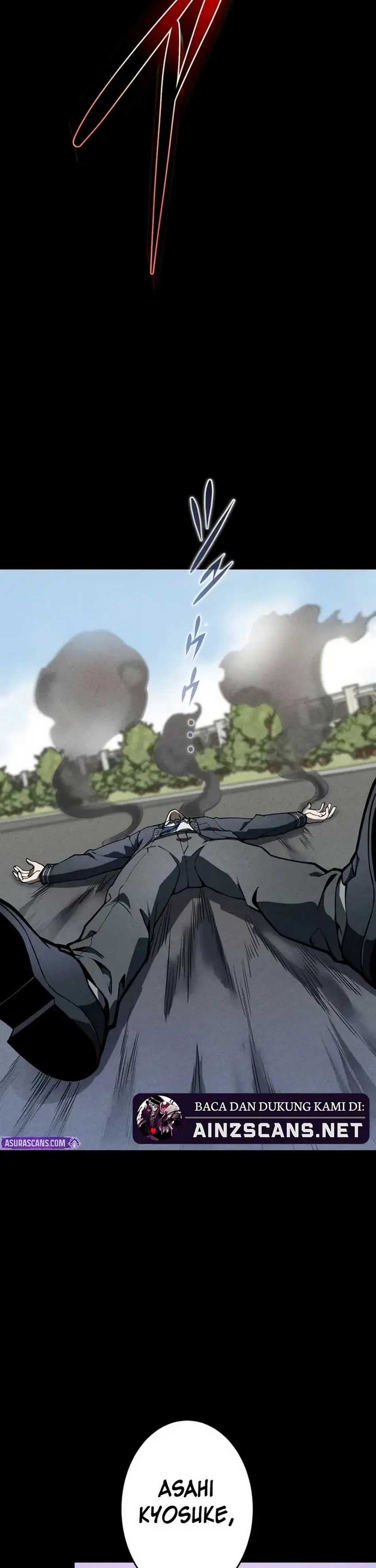 The Hero Starts Over at the Academy Chapter 04