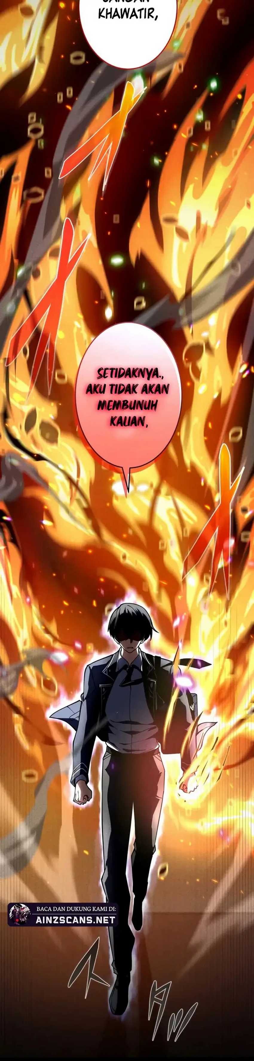 The Hero Starts Over at the Academy Chapter 04