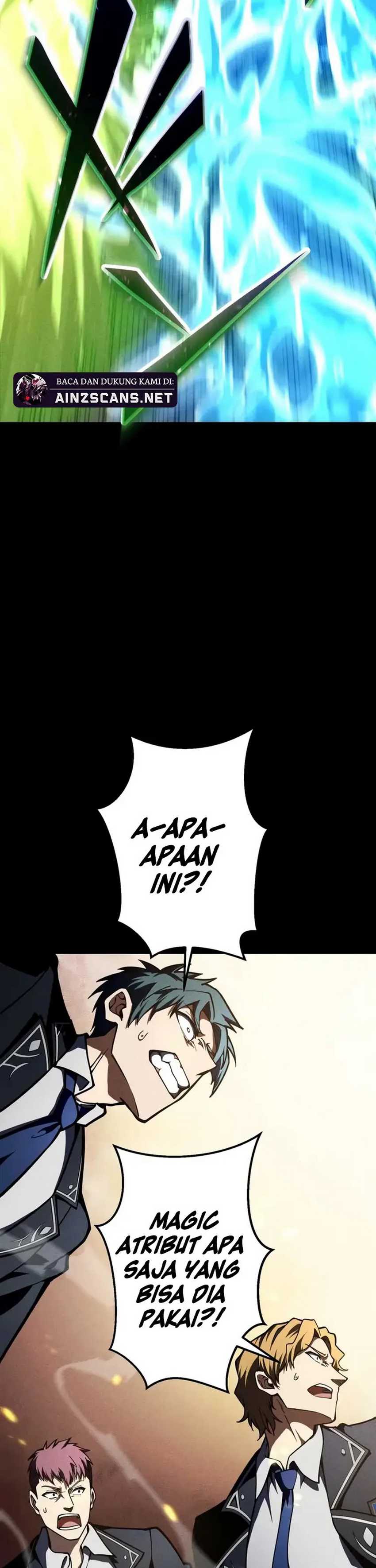 The Hero Starts Over at the Academy Chapter 04