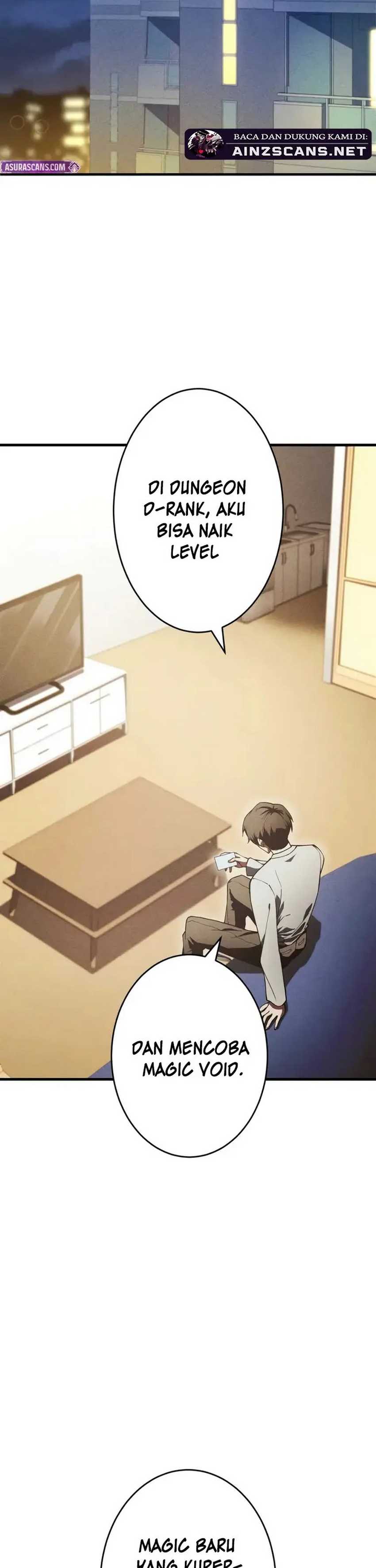 The Hero Starts Over at the Academy Chapter 04
