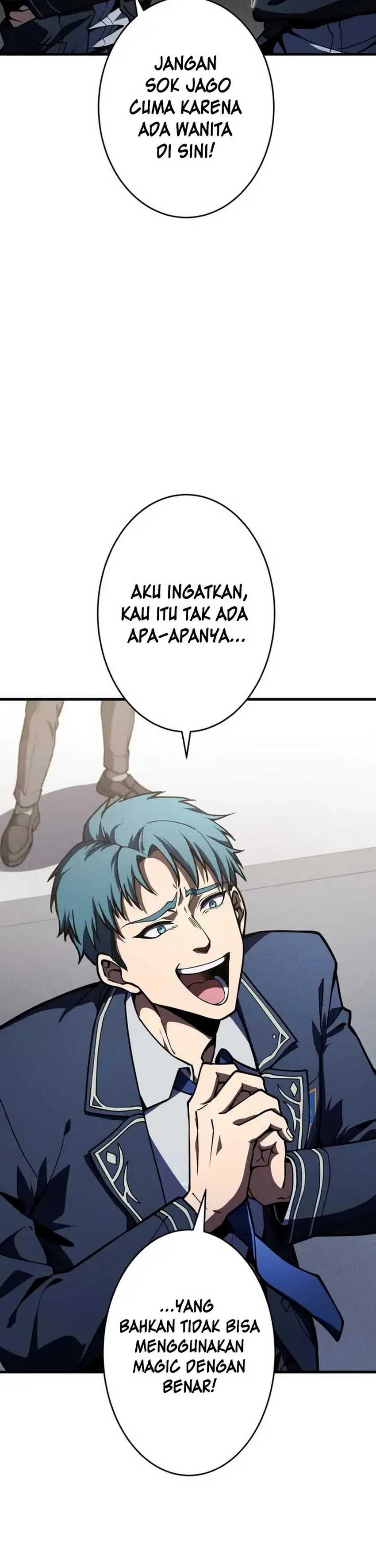 The Hero Starts Over at the Academy Chapter 04