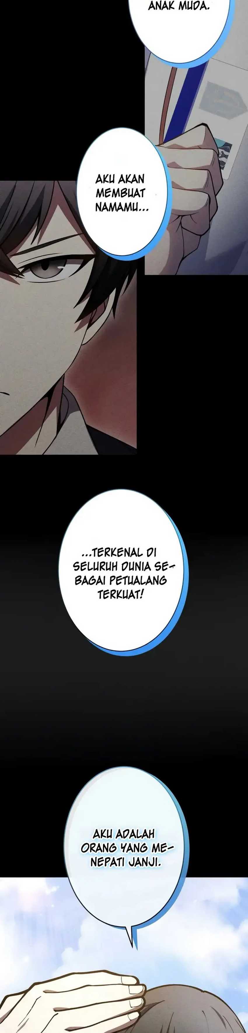 The Hero Starts Over at the Academy Chapter 04