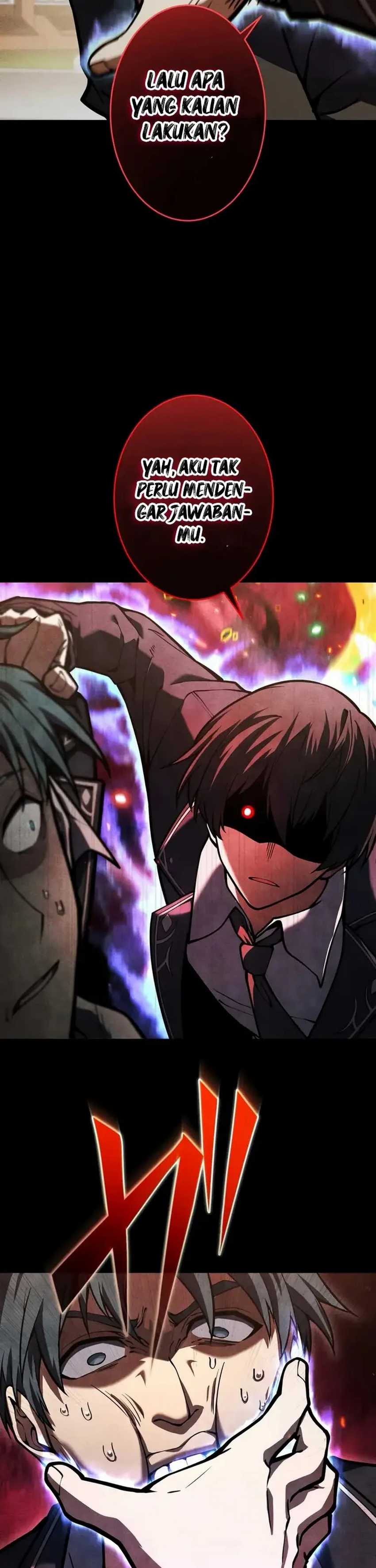 The Hero Starts Over at the Academy Chapter 04