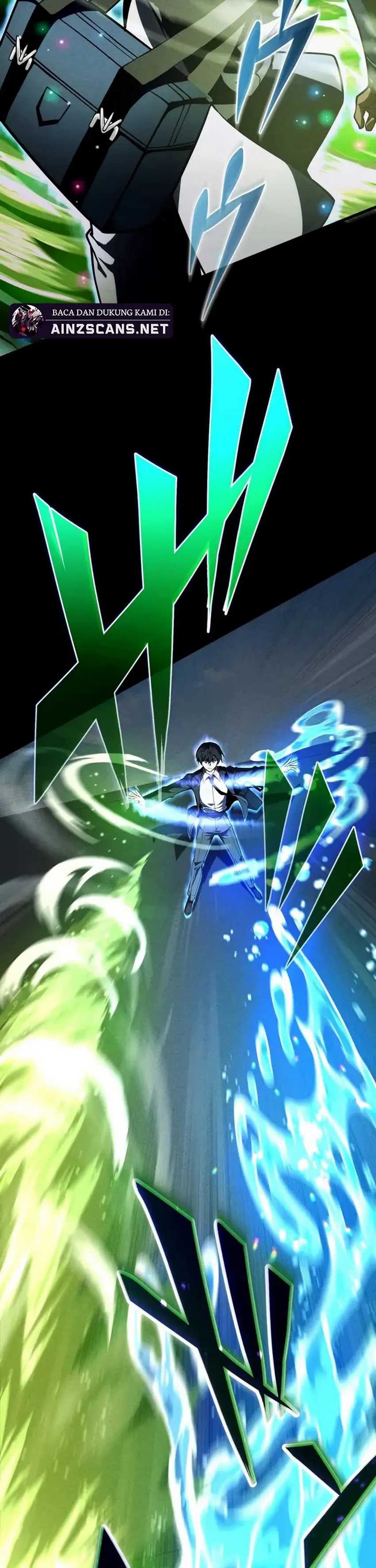 The Hero Starts Over at the Academy Chapter 04