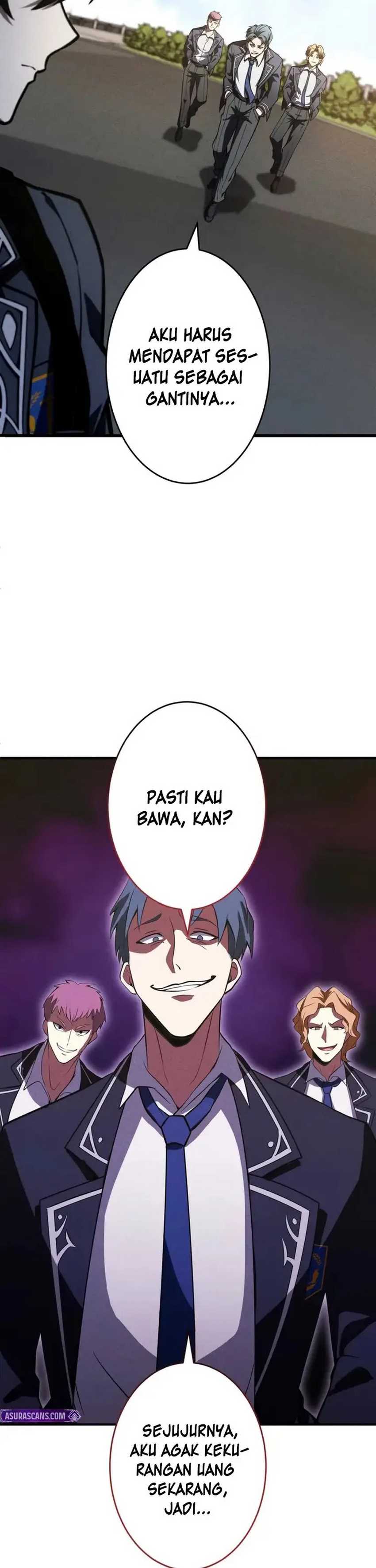 The Hero Starts Over at the Academy Chapter 04