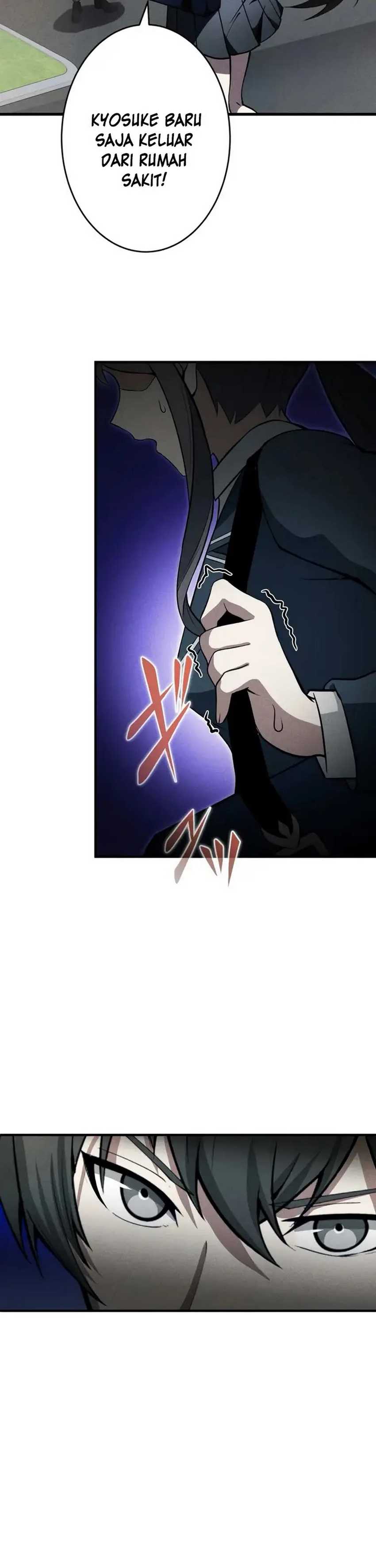 The Hero Starts Over at the Academy Chapter 04