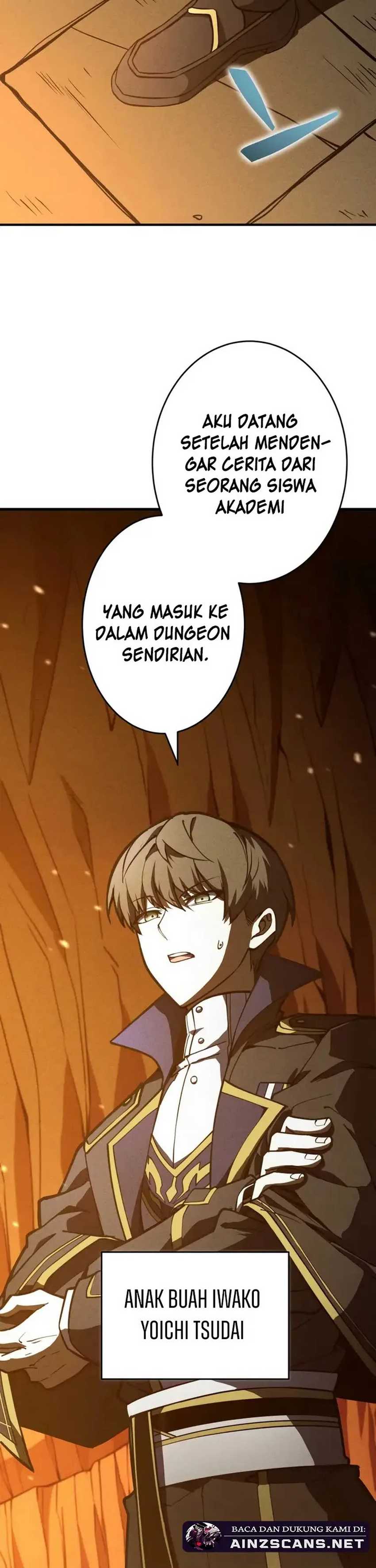 The Hero Starts Over at the Academy Chapter 04