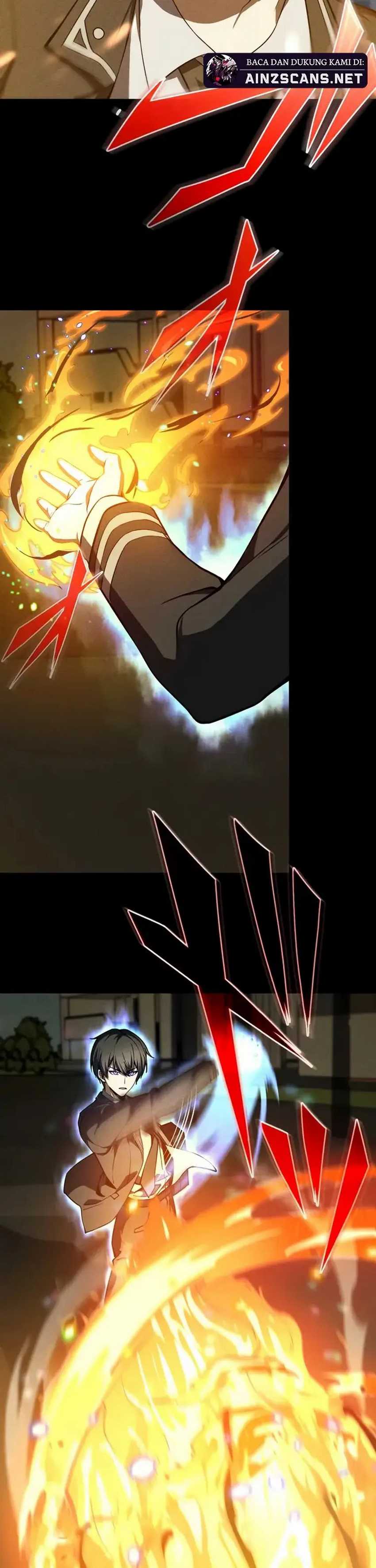 The Hero Starts Over at the Academy Chapter 04