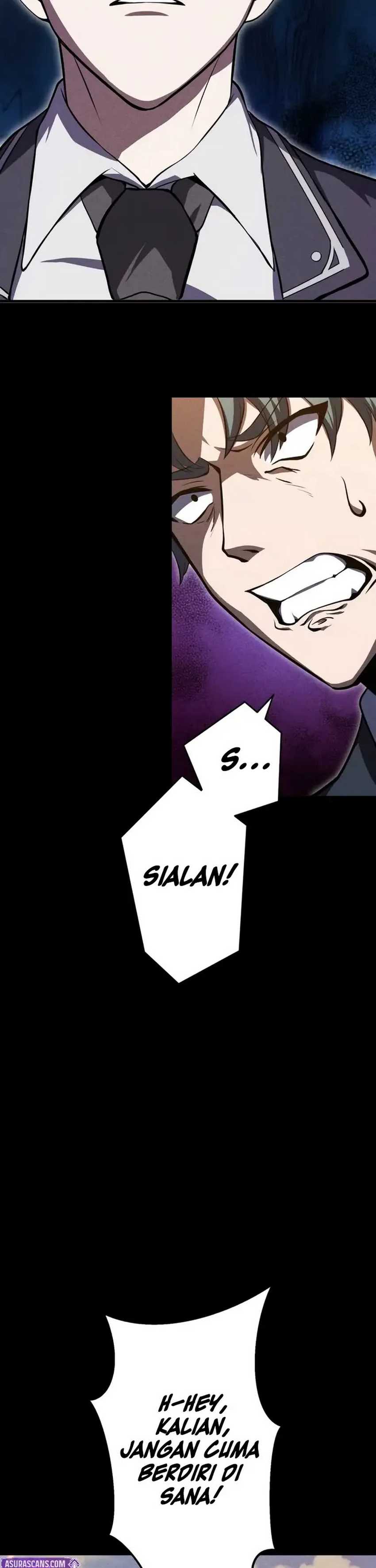 The Hero Starts Over at the Academy Chapter 04