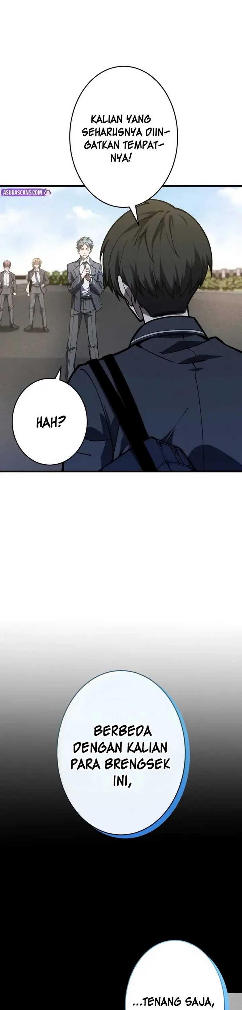 The Hero Starts Over at the Academy Chapter 04