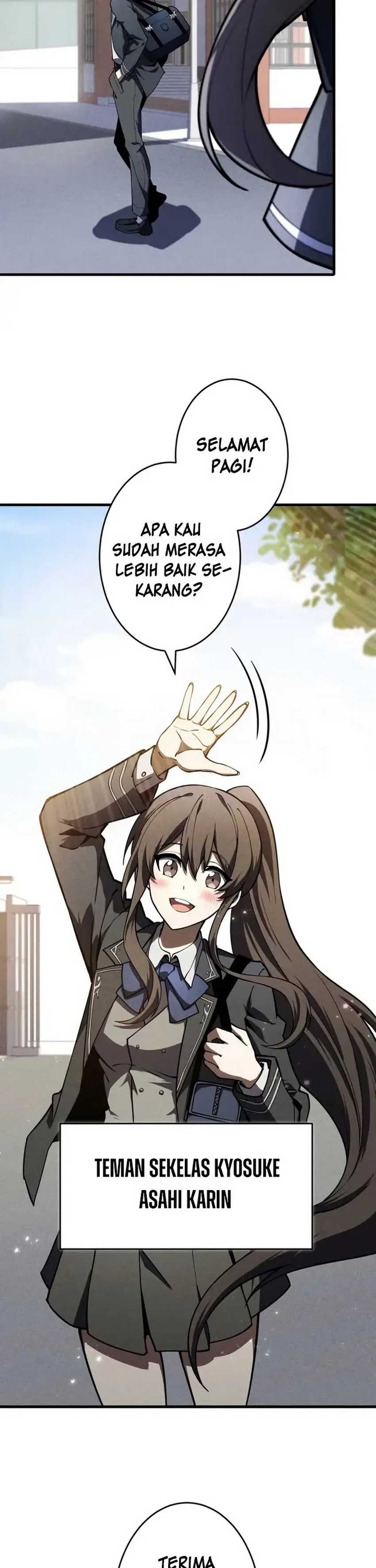 The Hero Starts Over at the Academy Chapter 04