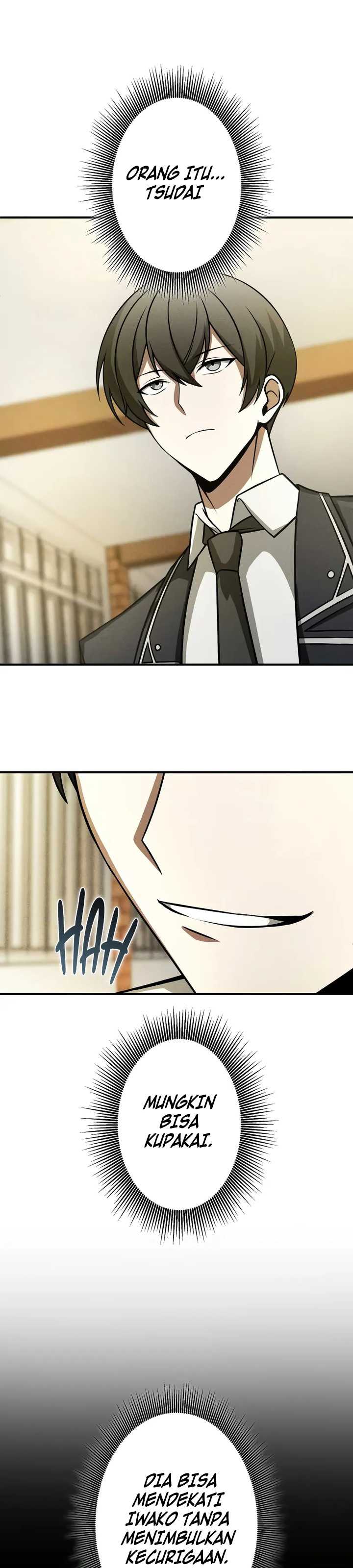 The Hero Starts Over at the Academy Chapter 05