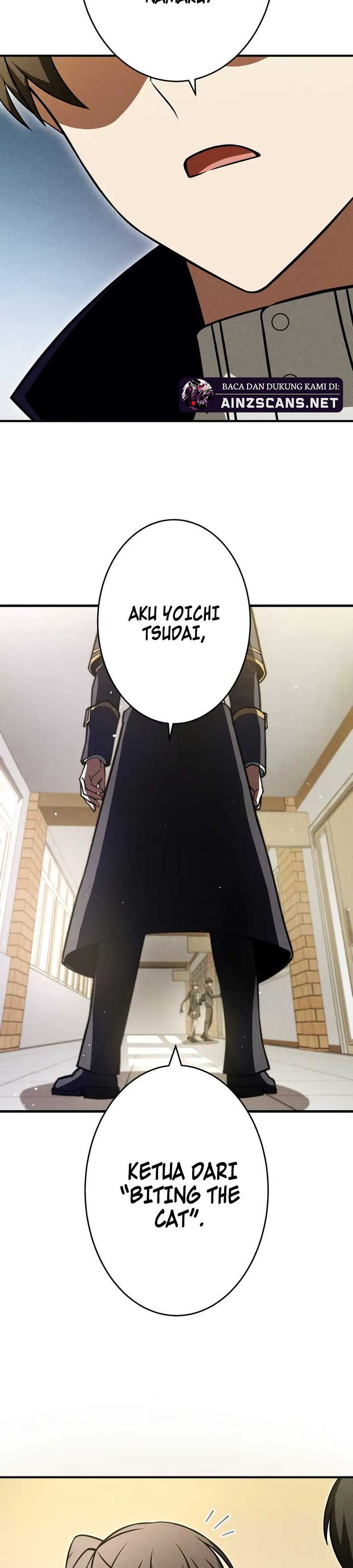The Hero Starts Over at the Academy Chapter 05