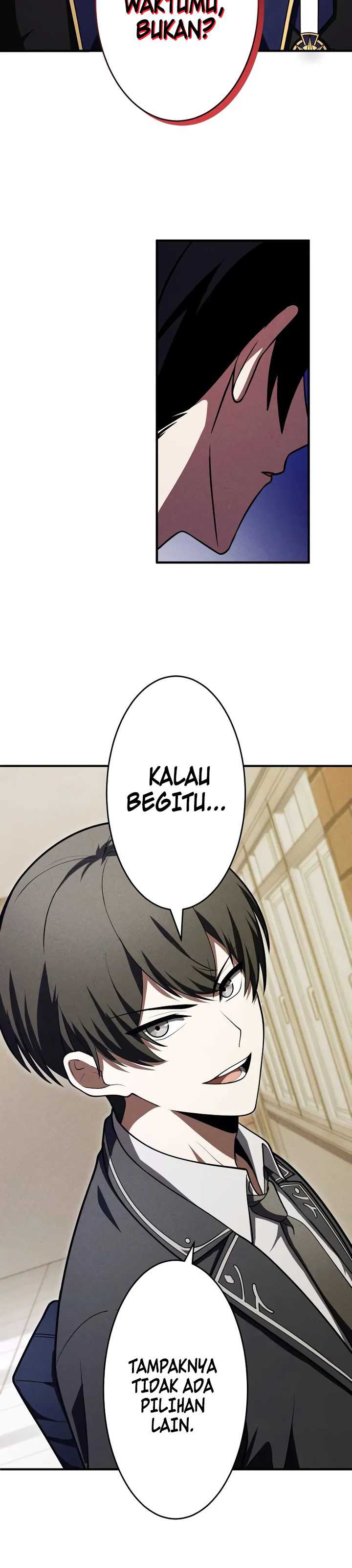 The Hero Starts Over at the Academy Chapter 05