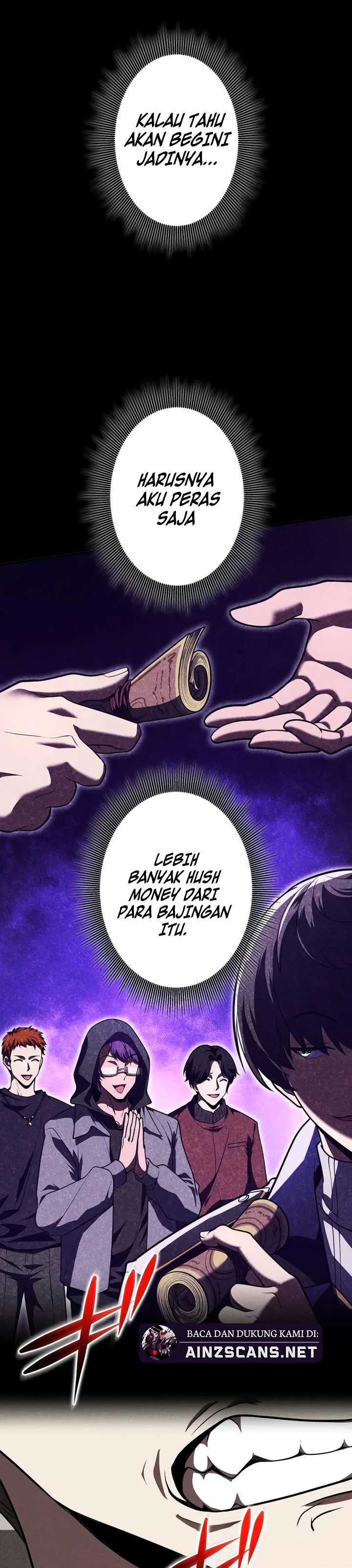 The Hero Starts Over at the Academy Chapter 05