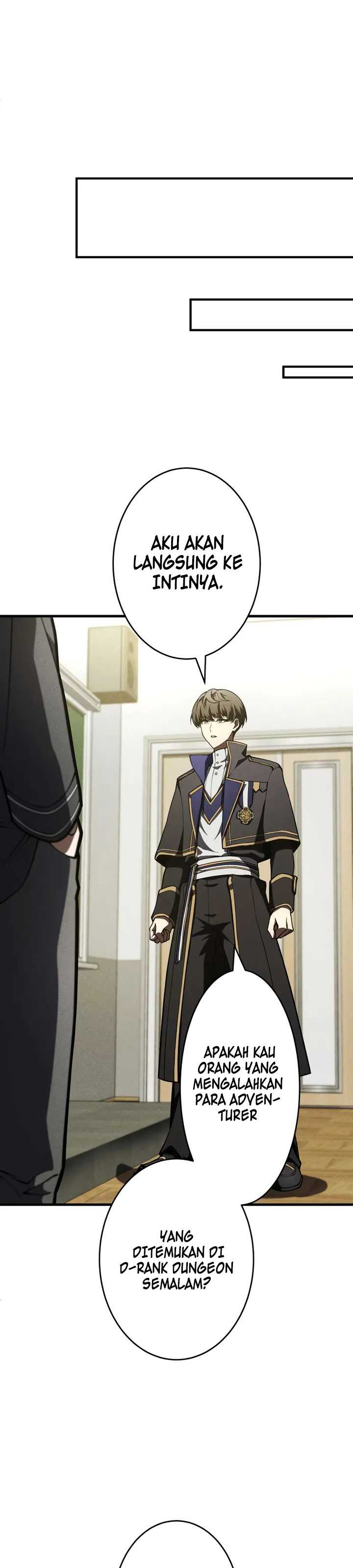 The Hero Starts Over at the Academy Chapter 05