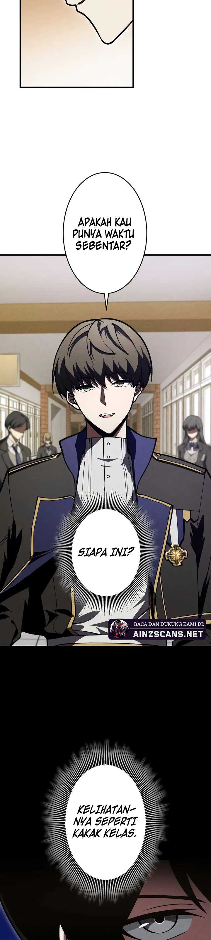 The Hero Starts Over at the Academy Chapter 05
