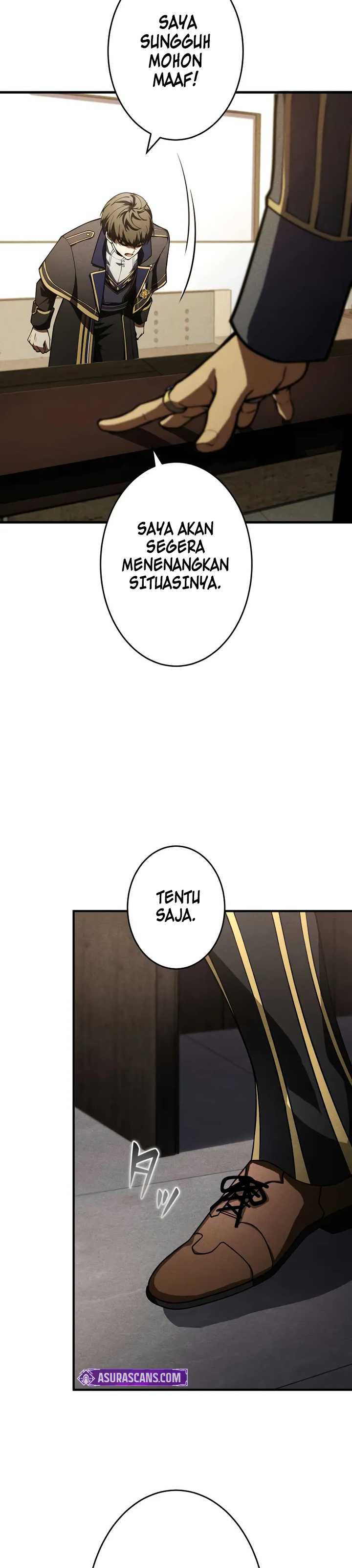 The Hero Starts Over at the Academy Chapter 05