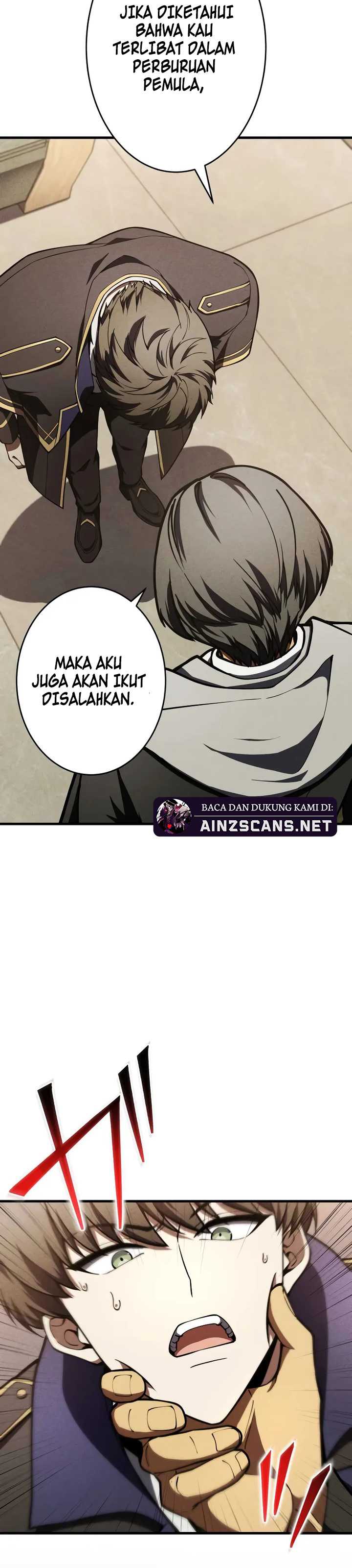 The Hero Starts Over at the Academy Chapter 05