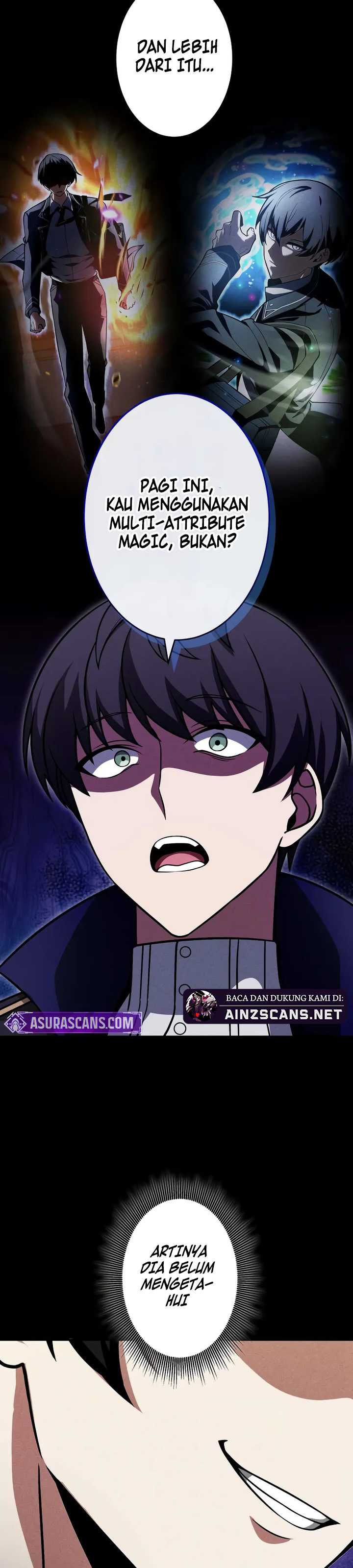 The Hero Starts Over at the Academy Chapter 05