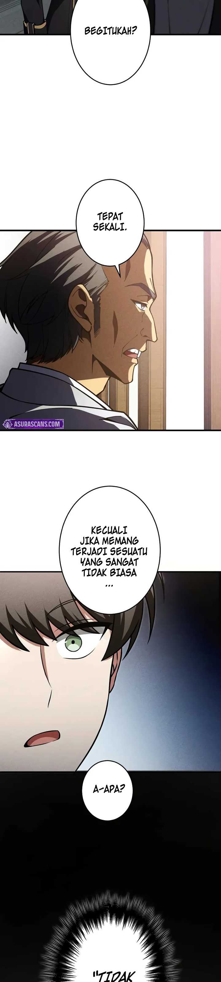 The Hero Starts Over at the Academy Chapter 05
