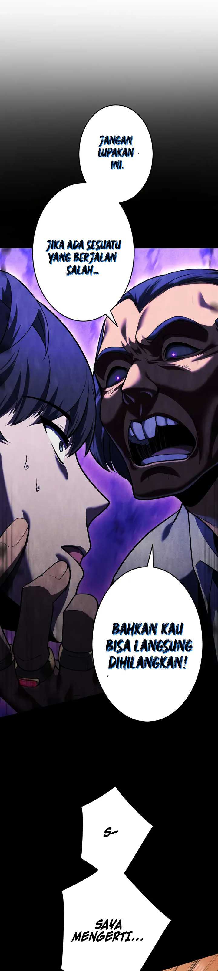 The Hero Starts Over at the Academy Chapter 05