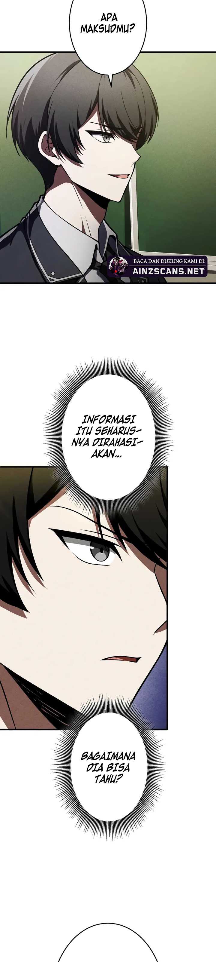 The Hero Starts Over at the Academy Chapter 05