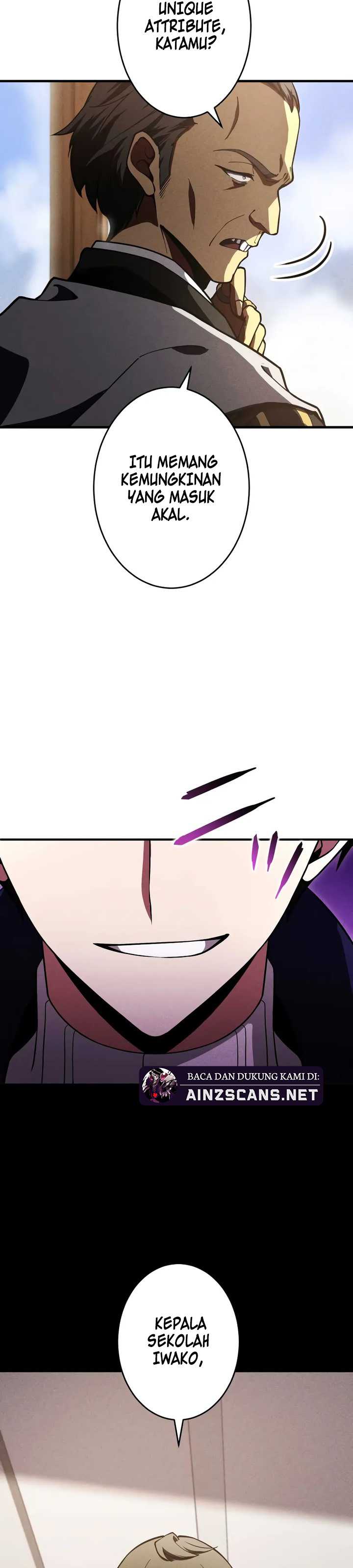 The Hero Starts Over at the Academy Chapter 05