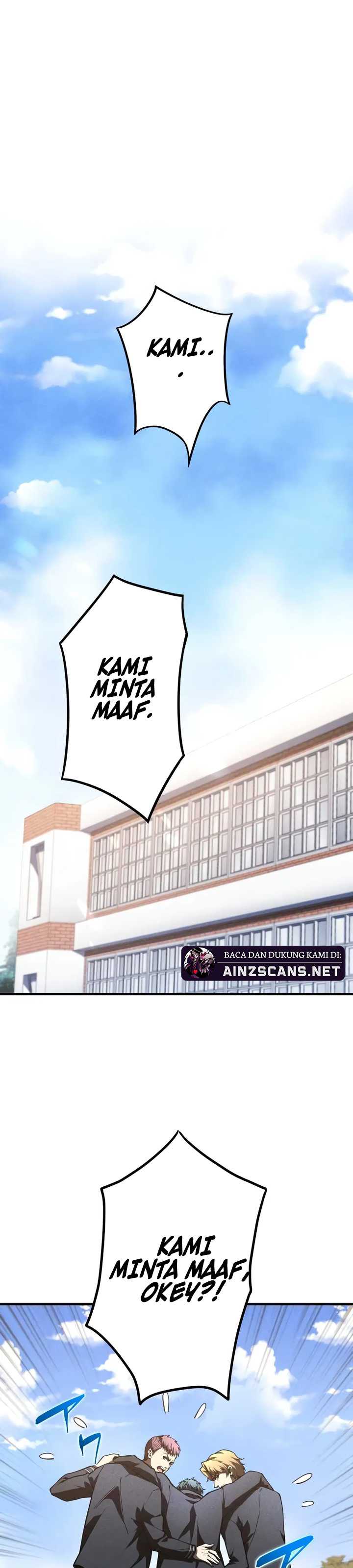 The Hero Starts Over at the Academy Chapter 05