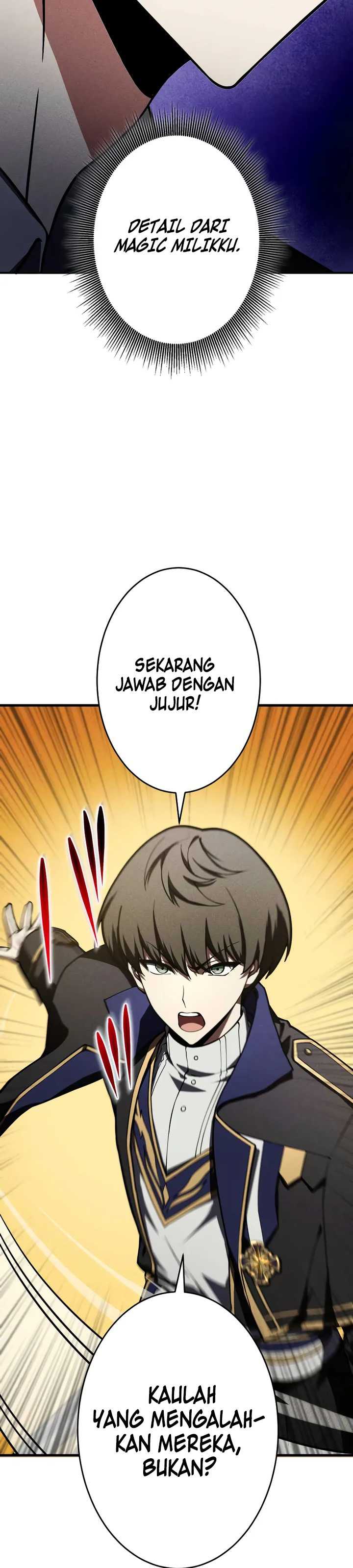 The Hero Starts Over at the Academy Chapter 05
