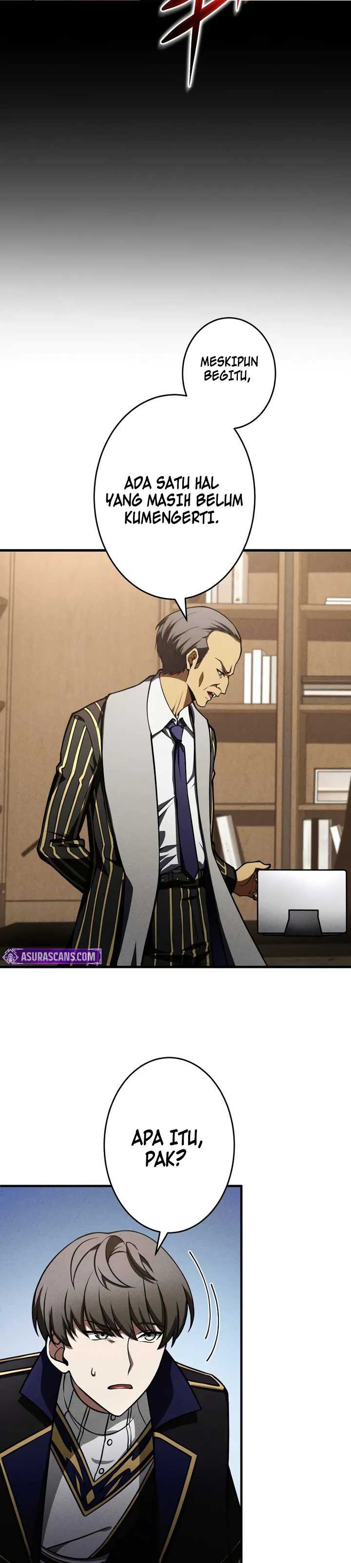 The Hero Starts Over at the Academy Chapter 05
