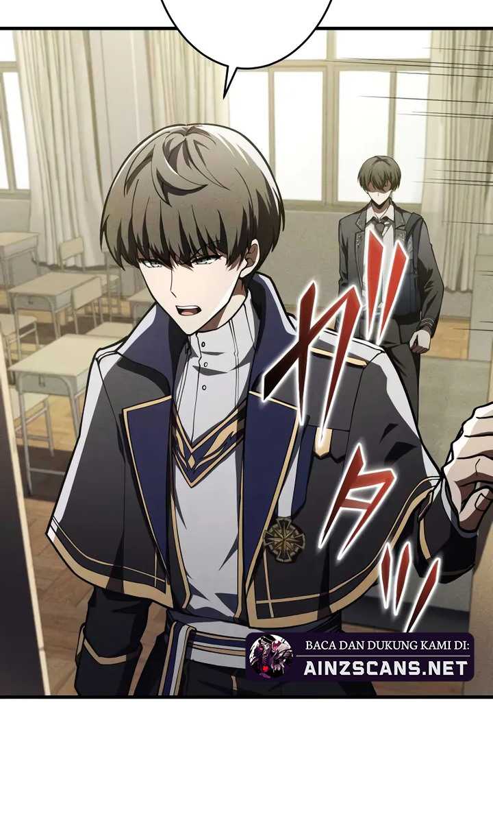 The Hero Starts Over at the Academy Chapter 05